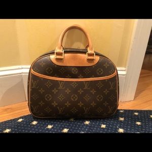 AUTHENTIC LV BAG